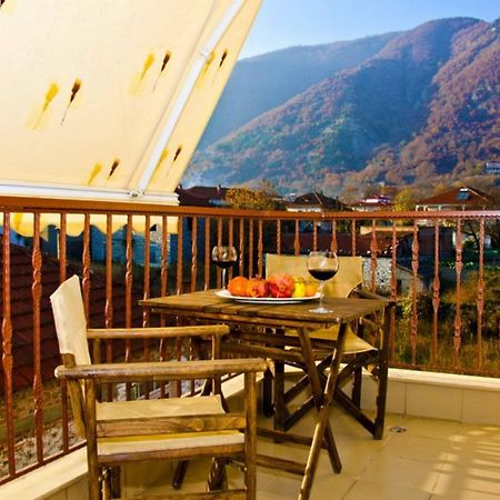 Hotel Philippion Káto Loutrákion المظهر الخارجي الصورة