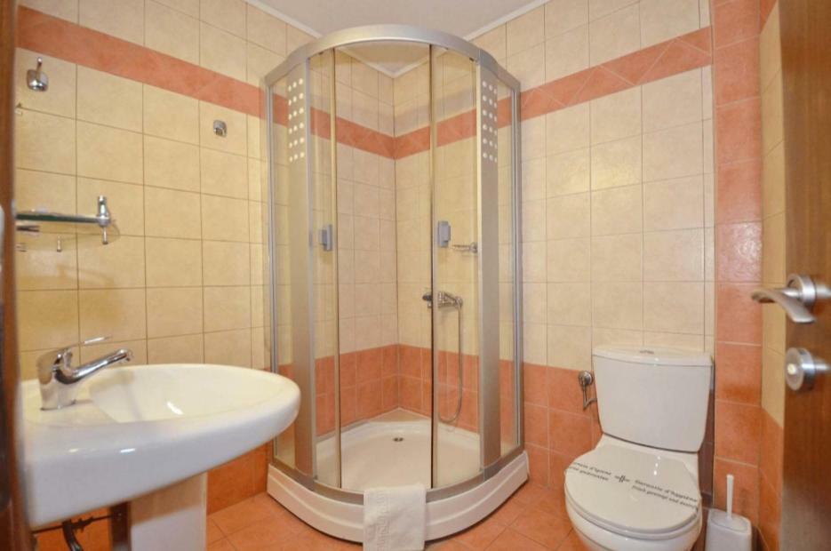 Hotel Philippion Káto Loutrákion المظهر الخارجي الصورة